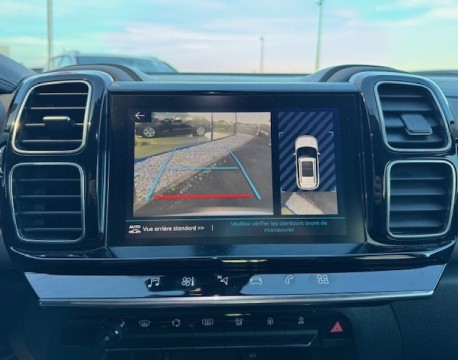 C5 AIRCROSS BLUEHDI 130CH S&S C-SERIES EAT8