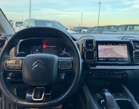 C5 AIRCROSS BLUEHDI 130CH S&S C-SERIES EAT8