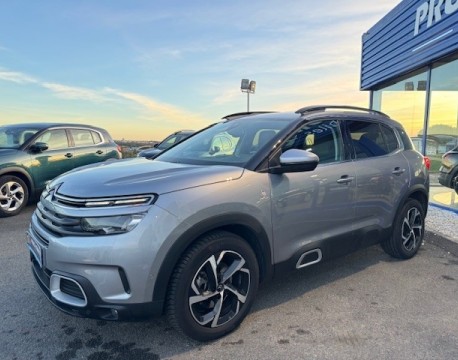 C5 AIRCROSS BLUEHDI 130CH S&S C-SERIES EAT8