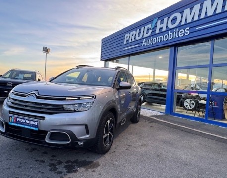 C5 AIRCROSS BLUEHDI 130CH S&S C-SERIES EAT8