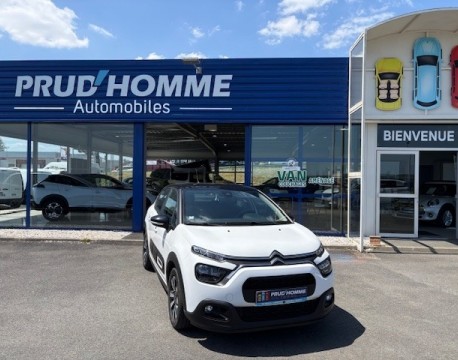 C3 1.2 PURETECH 83CH S&S SHINE