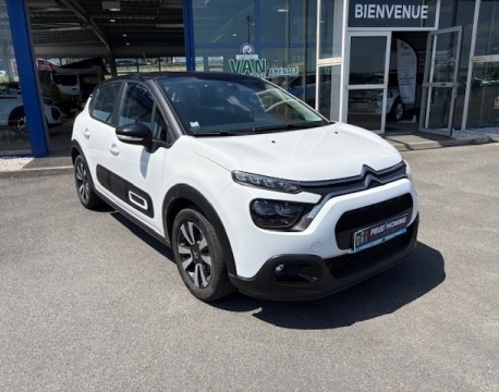 C3 1.2 PURETECH 83CH S&S SHINE