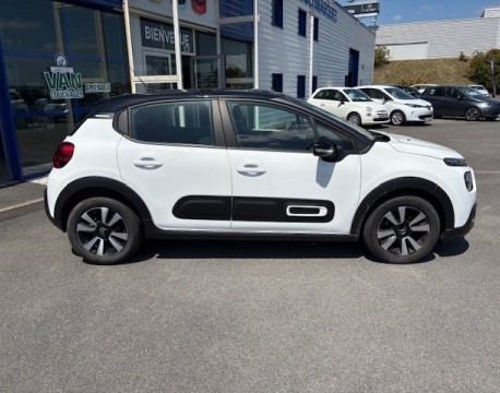 C3 1.2 PURETECH 83CH S&S SHINE