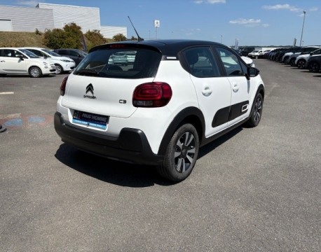 C3 1.2 PURETECH 83CH S&S SHINE