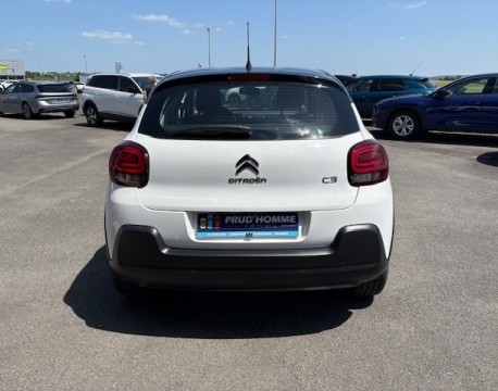 C3 1.2 PURETECH 83CH S&S SHINE