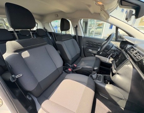 C3 1.2 PURETECH 83CH S&S SHINE