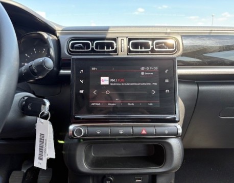 C3 1.2 PURETECH 83CH S&S SHINE