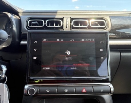 C3 1.2 PURETECH 83CH S&S SHINE