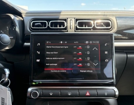 C3 1.2 PURETECH 83CH S&S SHINE