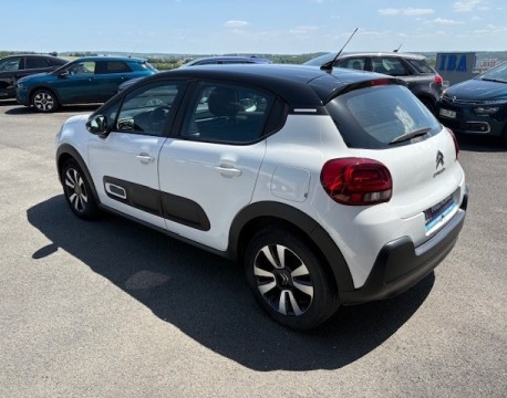 C3 1.2 PURETECH 83CH S&S SHINE