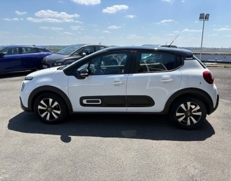 C3 1.2 PURETECH 83CH S&S SHINE