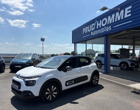 C3 1.2 PURETECH 83CH S&S SHINE