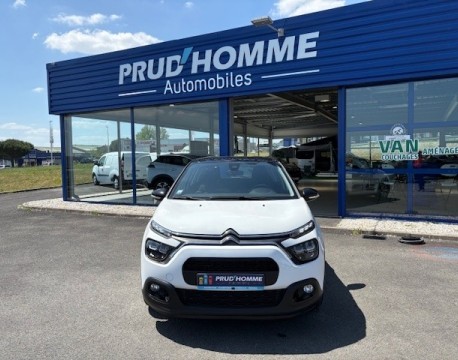 C3 1.2 PURETECH 83CH S&S SHINE