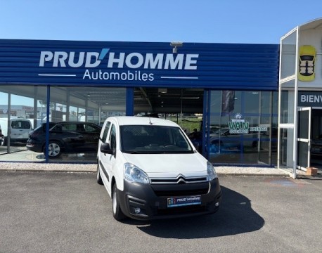 BERLINGO BLUEHDI 75CH CLUB + OPTIONS