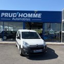 BERLINGO BLUEHDI 75CH CLUB + OPTIONS