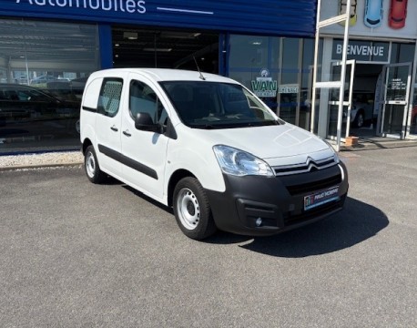 BERLINGO BLUEHDI 75CH CLUB + OPTIONS
