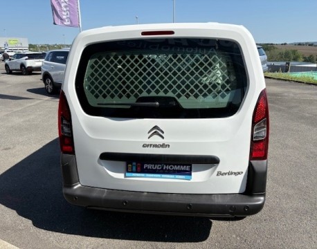 BERLINGO BLUEHDI 75CH CLUB + OPTIONS