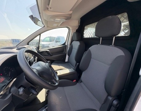 BERLINGO BLUEHDI 75CH CLUB + OPTIONS