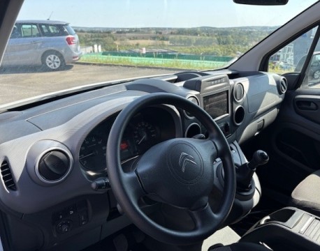 BERLINGO BLUEHDI 75CH CLUB + OPTIONS