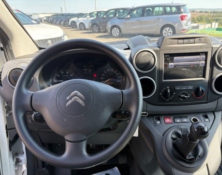 BERLINGO BLUEHDI 75CH CLUB + OPTIONS