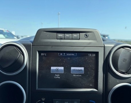 BERLINGO BLUEHDI 75CH CLUB + OPTIONS