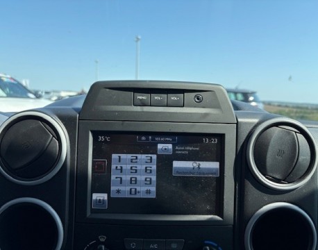 BERLINGO BLUEHDI 75CH CLUB + OPTIONS