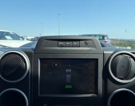 BERLINGO BLUEHDI 75CH CLUB + OPTIONS