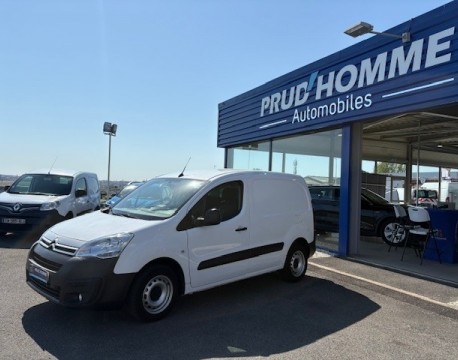 BERLINGO BLUEHDI 75CH CLUB + OPTIONS