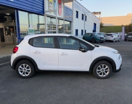 C3 PURETECH 82CH ELLE S&S DISTRIBUTION NEUVE