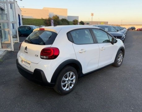 C3 PURETECH 82CH ELLE S&S DISTRIBUTION NEUVE