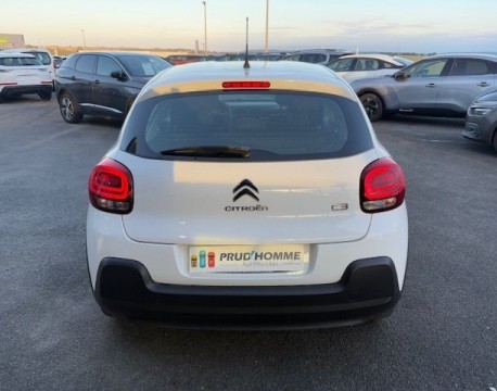 C3 PURETECH 82CH ELLE S&S DISTRIBUTION NEUVE