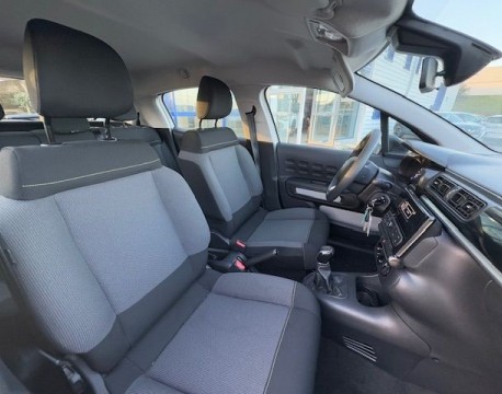 C3 PURETECH 82CH ELLE S&S DISTRIBUTION NEUVE