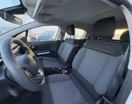 C3 PURETECH 82CH ELLE S&S DISTRIBUTION NEUVE