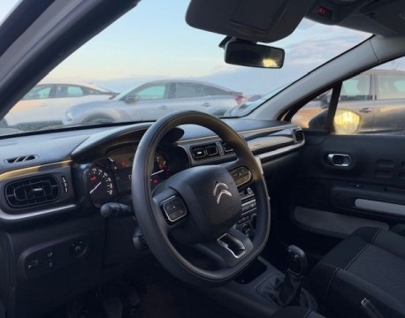 C3 PURETECH 82CH ELLE S&S DISTRIBUTION NEUVE