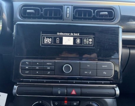 C3 PURETECH 82CH ELLE S&S DISTRIBUTION NEUVE