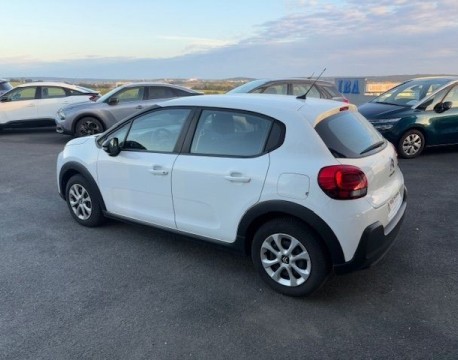 C3 PURETECH 82CH ELLE S&S DISTRIBUTION NEUVE