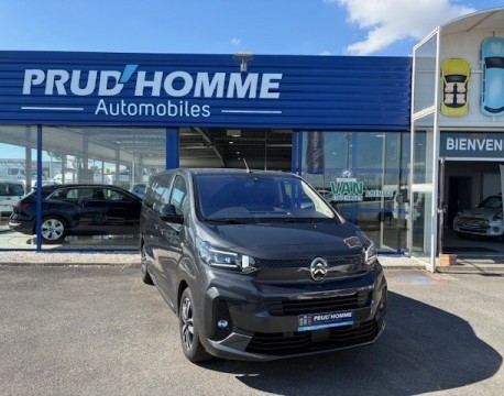 SPACETOURER XL 2.0 BLUEHDI 180CH PLUS 9PLACES EAT8 SANS MALUS