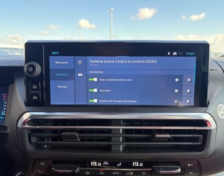 SPACETOURER XL 2.0 BLUEHDI 180CH PLUS 9PLACES EAT8 SANS MALUS