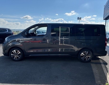 SPACETOURER XL 2.0 BLUEHDI 180CH PLUS 9PLACES EAT8 SANS MALUS