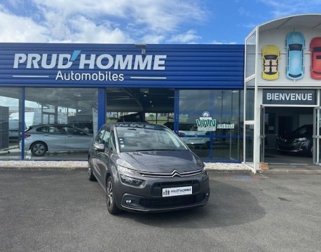 C4 SPACETOURER PURETECH 130CH S&S BUSINESS DISTRIBUTION NEUVE