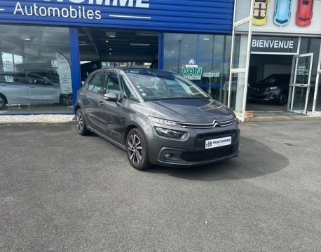 C4 SPACETOURER PURETECH 130CH S&S BUSINESS DISTRIBUTION NEUVE