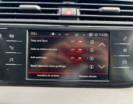 C4 SPACETOURER PURETECH 130CH S&S BUSINESS DISTRIBUTION NEUVE