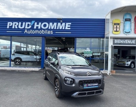 C3 AIRCROSS PURETECH 110CH S&S SHINE DISTRIBUTION NEUVE