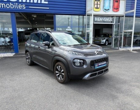 C3 AIRCROSS PURETECH 110CH S&S SHINE DISTRIBUTION NEUVE