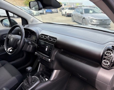 C3 AIRCROSS PURETECH 110CH S&S SHINE DISTRIBUTION NEUVE