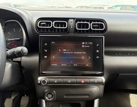 C3 AIRCROSS PURETECH 110CH S&S SHINE DISTRIBUTION NEUVE