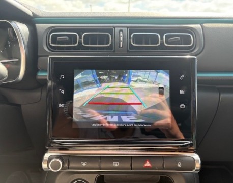 C3 1.2 PURETECH 110CH S&S SHINE PACK EAT6 + BOITIER FLEX FUEL