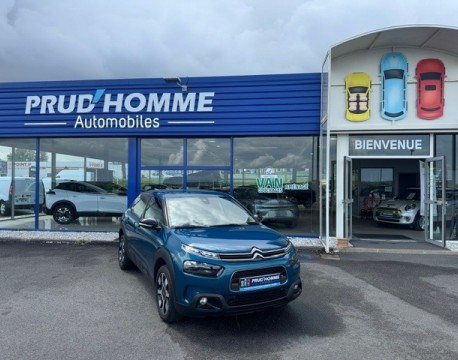 C4 CACTUS PURETECH 110CH S&S SHINE E6.D