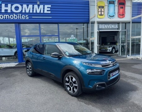 C4 CACTUS PURETECH 110CH S&S SHINE E6.D