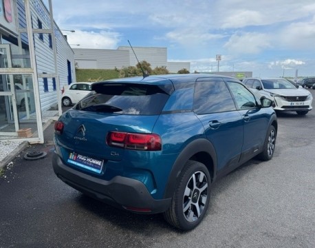 C4 CACTUS PURETECH 110CH S&S SHINE E6.D